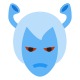 Andorian (Star Trek) icon