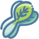 Chinese cabbage icon