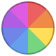 RGB圈1 icon