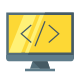 Code icon