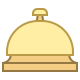Service Klingel icon