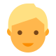 User Male Skin Type 3 icon