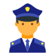 男警察 icon