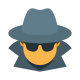 男性间谍 icon