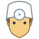 Doctor Male icon