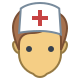 Nurse Male icon