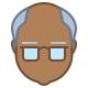 Old Man Skin Type 6 icon