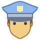 男警察 icon