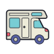 RV Campground icon