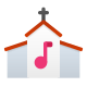 Современная христианская музыка icon