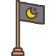 Flagge 2 icon