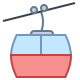 Seilbahn icon