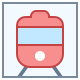 城站火车站 icon