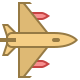 Kampfjet icon