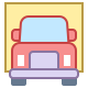 州間高速道路トラック icon