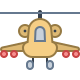 Militärhubschrauber icon