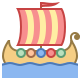 海盗船 icon