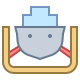 埠頭 icon