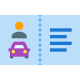 Driver License icon