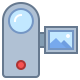 Camcorder icon