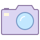 Fotocamera Reflex icon