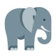 Eléphant icon