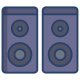 Speaker icon