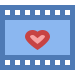 Film romantici icon