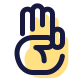 Signe scout icon
