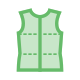 Tailor Shirt Pattern icon