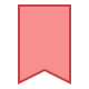 Bookmark icon