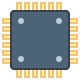 プロセッサ icon