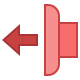 Retroceder icon