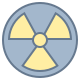 Radioactivo icon