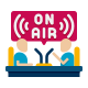 Podcast icon