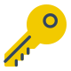 Key Security icon