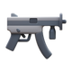 Subfusil ametrallador icon