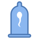 Benutztes Kondom icon