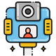 Action Camera icon