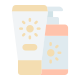 Sunscreen icon