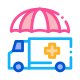 Ambulância icon