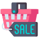 Shopping Baskets icon