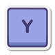 clé en Y icon