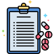 Medical Prescription icon