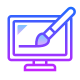 windows10-个性化 icon