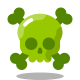 Poison icon