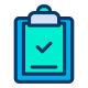 Clipboard icon