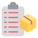 Delivery Checklist icon