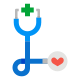 Stethoscope icon