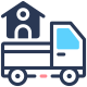 moving house icon